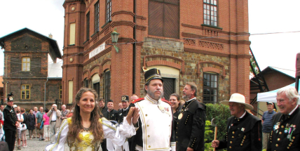 Kraj podpoří dotacemi Hornické muzeum v Příbrami a Památník ve Vysoké