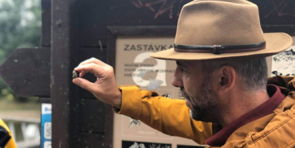 Na rozvoj geoparků kraj vyčlenil 700 tisíc korun. V našem regionu působí Geopark Barrandien