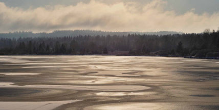 Po víkendovém oteplení udeří mráz a hrozí ledovka