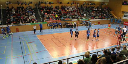 Sportovní zařízení v Příbrami čekají změny: Hala dostane novou podlahu, vznikne i moderní hřiště ve vnitrobloku