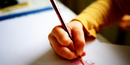 Angličtina a výtvarná výchova v jednom. Na příbramské ZŠ funguje dvojjazyčná třída už deset let