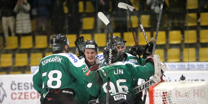 Příbram zkrotila Mostecké Lvy, šestice hráčů zaznamenala dva body