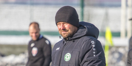 Nemůžeme podlehnout hře soupeře. Je to cenné vítězství, hodnotí poslední zápas trenér Jiří Kohout