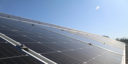 Dobříšská školka projde rekonstrukcí a na střeše bude mít fotovoltaickou elektrárnu