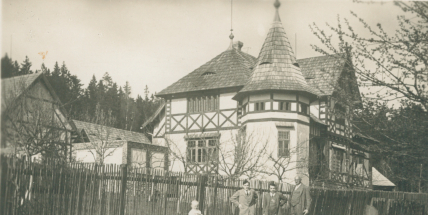 První turisté i rod Bohutínských. Pokračují setkání s podbrdskou historií