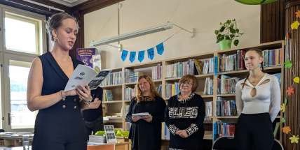 Šance pro mladé básníky a prozaiky: Knihovna Jana Drdy přijímá díla do dalšího ročníku literární soutěže