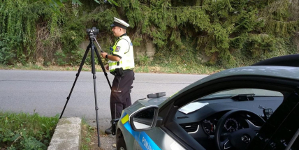 Speed Marathon na Příbramsku: Kde bude policie měřit rychlost?