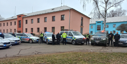 Evropský den obětí trestných činů: Policie připomněla jejich práva i podporu