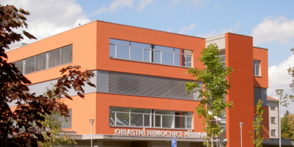 Příbramská nemocnice chce pro zaměstnance vybudovat bydlení