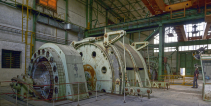 Hornické muzeum vystaví návrhy studentů architektury, zaměřují se na areál Uranového dolu Bytíz