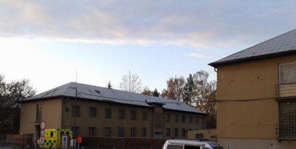 Policie pátrá po svědcích nehody u OBI