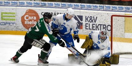 Tadeáš Pinkas řádil v Kralupech nad Vltavou, Baník potvrdil demolici Chebu