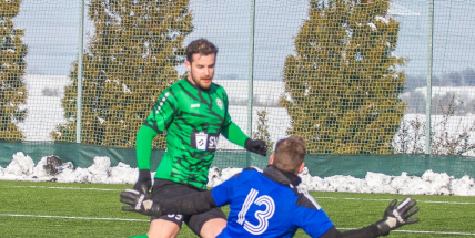 Příprava fotbalové Příbrami vrcholí, proti Žižkovu sahala po páté výhře