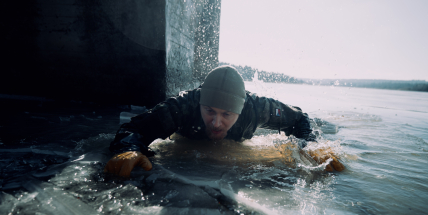 Dělostřelci v Brdech prožili mrazivé noci bez spacáku i hlad