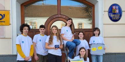 Kouzelné brýle z Příbramska získaly první cenu A-FilmTeensFest