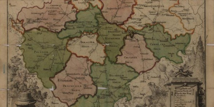 Kouzlo starých map: Jak odhalují minulost českých zemí