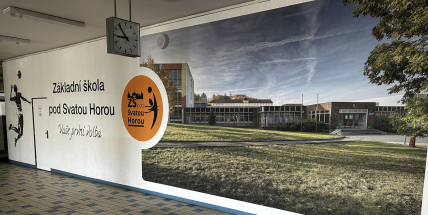 Investice do budoucnosti: Rozšíření a modernizace Základní Školy pod Svatou Horou