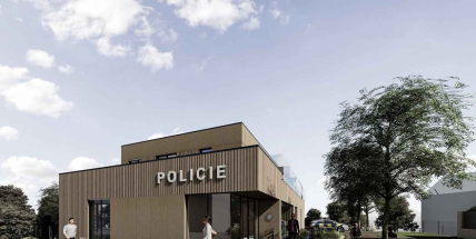 Opozice v Dobříši kritizuje demolici policejní služebny, rozhodnuto ještě není