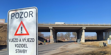 Dlouhodobé dopravní omezení u Staré Hutě: Začíná stavba nových mostů