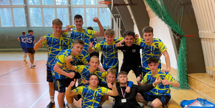 Futsalisté SOŠ a SOU Dubno slaví historický úspěch