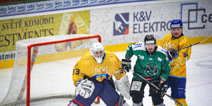 Baník zahájil osmifinále výhrou, Písek odjížděl s porážkou 6:1!