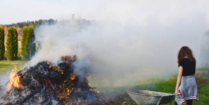 Konec pálení zahradního odpadu: Jak si poradí příbramští zahrádkáři? Město jim pomůže