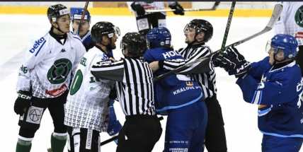 Bělohlav: K souboji nastupujeme s pokorou i sebevědomím