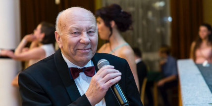 Dva dubnové večery připomenou památku a odkaz tanečního mistra Jiřího Dohnala