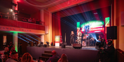 Příbram ocenila nejlepší sportovce. Vítězem ankety Sportovec Příbramska 2024 se stal Martin Macík