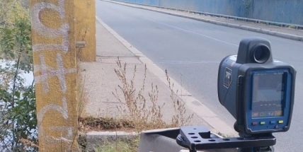 Policie se zaměřila o víkendu na překračování rychlosti. Jaká je výše pokut?