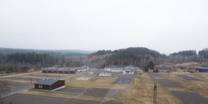 Památník Vojna můžete navštívit i ve státní svátek