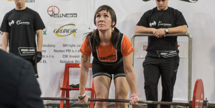 MČR v mrtvém tahu přineslo několik nových rekordů