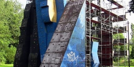 Město prodá lezecký trenažér největší nabídce