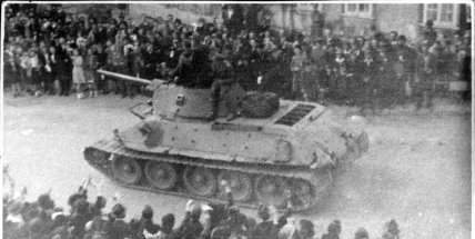 Při letošních oslavách 80. výročí konce 2. světové války budou odhaleny první příbramské Kameny zmizelých
