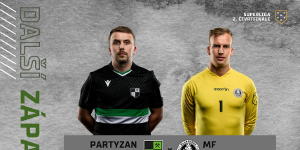 Play-off Superligy je zpátky! Přijďte fandit Partyzanu