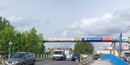 Řidiči pozor! Ve středu bude uzavřen most v Husově ulici