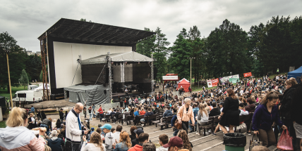 Organizátor Díky!FESTu: Příprava festivalu je vlastně můj splněný sen