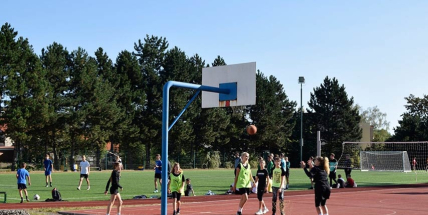Hřiště pro všechny: den plný sportu a inspirace