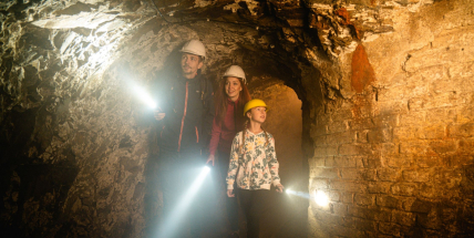 Hornické muzeum chystá speciální prohlídky, za dvě hodiny projdete tři doly