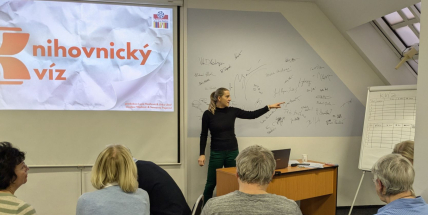 Knihovnický kvíz v Příbrami nabídne vědomosti, zábavu i drobné občerstvení