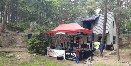 Festival Kahan v Podlesí: Hudba, divadlo a kouzlo lesa
