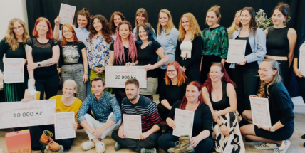Příbramská Bedna získala cenu Časovaná bota 2024, je týmem roku ve streetworku