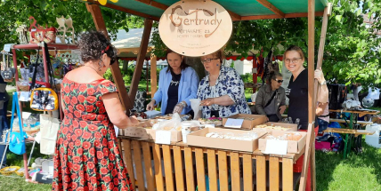 Spolek Gertrudy se na Korzu Obora postará o chuť i o pomoc zvířatům
