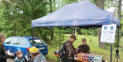 Vyrazte na pochod! Kozárovická 20 zve do přírody už v sobotu