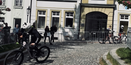 Svatohorský Downtown právě ovládl centrum města!