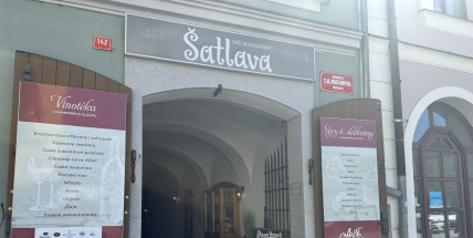 Gastro agent hodnotí: Restaurace Šatlava