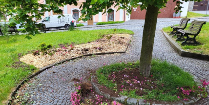 Vandalismus v Příbrami: Březové Hory opět terčem útoku