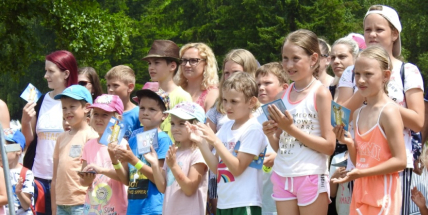 Příbramsko bude patřit dětem i jejich rodičům