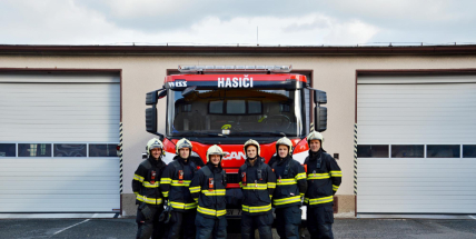 Dobříš oslaví 50 let profesionálních a 140 let dobrovolných hasičů