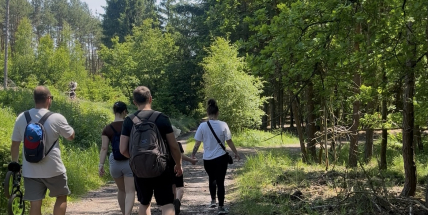 Sobotní pochod "Kozárovická 20" spojil přírodu, tradici i komunitu